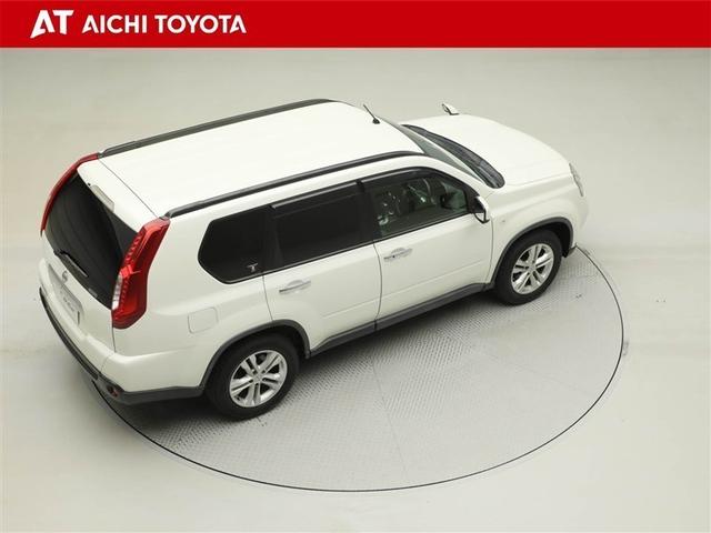 エクストレイル ２０Ｘ　パートタイム４ＷＤ　オールシーズンタイヤ　メモリナビ　バックモニター　フルセグＴＶ　　ＤＶＤ再生機能　ミュージックプレイヤー接続可　横滑り防止システム　スマートエントリーキー　ＥＴＣ車載器（14枚目）