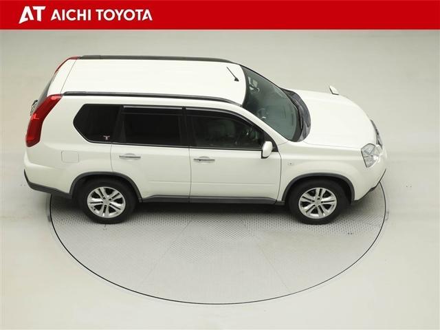 エクストレイル ２０Ｘ　パートタイム４ＷＤ　オールシーズンタイヤ　メモリナビ　バックモニター　フルセグＴＶ　　ＤＶＤ再生機能　ミュージックプレイヤー接続可　横滑り防止システム　スマートエントリーキー　ＥＴＣ車載器（15枚目）