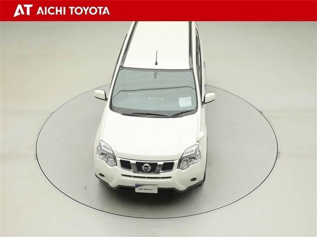 エクストレイル ２０Ｘ　パートタイム４ＷＤ　オールシーズンタイヤ　メモリナビ　バックモニター　フルセグＴＶ　　ＤＶＤ再生機能　ミュージックプレイヤー接続可　横滑り防止システム　スマートエントリーキー　ＥＴＣ車載器（17枚目）