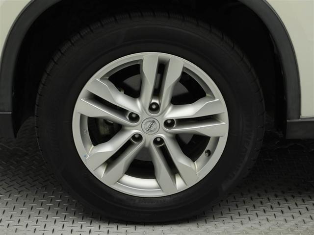 エクストレイル ２０Ｘ　パートタイム４ＷＤ　オールシーズンタイヤ　メモリナビ　バックモニター　フルセグＴＶ　　ＤＶＤ再生機能　ミュージックプレイヤー接続可　横滑り防止システム　スマートエントリーキー　ＥＴＣ車載器（28枚目）