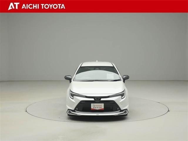 カローラツーリング ダブルバイビー　衝突被害軽減ブレーキ　オートエアコン　リアカメラ　クルコン　ＬＥＤヘッドライト　スマートキー　フルセグテレビ　ＥＳＣ　イモビ　アルミホイール　ＥＴＣ　ワンオーナー　キーレス　ドライブレコーダー（9枚目）