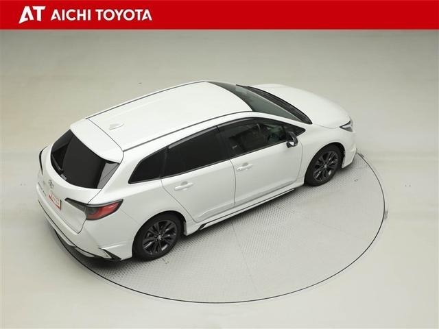 カローラツーリング ダブルバイビー　衝突被害軽減ブレーキ　オートエアコン　リアカメラ　クルコン　ＬＥＤヘッドライト　スマートキー　フルセグテレビ　ＥＳＣ　イモビ　アルミホイール　ＥＴＣ　ワンオーナー　キーレス　ドライブレコーダー（14枚目）