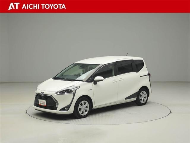 シエンタ ハイブリッド　ファンベースＧセーフティーエディション　衝突被害軽減　ＥＴＣ車載器　ＬＥＤヘッドライト　１オーナー　両側パワースライドドア　クルコン　ＤＶＤ　地デジ　キーレスエントリー　バックモニター　盗難防止システム　ナビ＆ＴＶ　横滑り防止装置（2枚目）