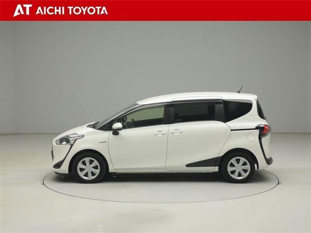 シエンタ ハイブリッド　ファンベースＧセーフティーエディション　衝突被害軽減　ＥＴＣ車載器　ＬＥＤヘッドライト　１オーナー　両側パワースライドドア　クルコン　ＤＶＤ　地デジ　キーレスエントリー　バックモニター　盗難防止システム　ナビ＆ＴＶ　横滑り防止装置（3枚目）