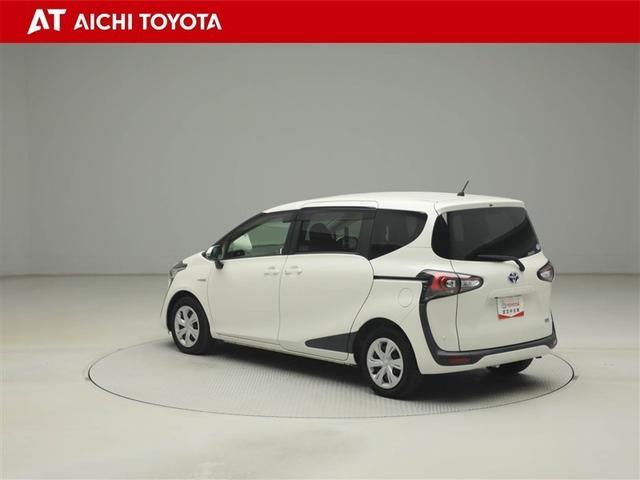 シエンタ ハイブリッド　ファンベースＧセーフティーエディション　衝突被害軽減　ＥＴＣ車載器　ＬＥＤヘッドライト　１オーナー　両側パワースライドドア　クルコン　ＤＶＤ　地デジ　キーレスエントリー　バックモニター　盗難防止システム　ナビ＆ＴＶ　横滑り防止装置（4枚目）