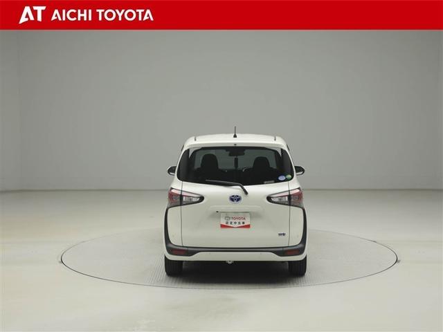 シエンタ ハイブリッド　ファンベースＧセーフティーエディション　衝突被害軽減　ＥＴＣ車載器　ＬＥＤヘッドライト　１オーナー　両側パワースライドドア　クルコン　ＤＶＤ　地デジ　キーレスエントリー　バックモニター　盗難防止システム　ナビ＆ＴＶ　横滑り防止装置（5枚目）