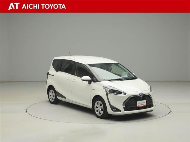 シエンタ ハイブリッド　ファンベースＧセーフティーエディション　衝突被害軽減　ＥＴＣ車載器　ＬＥＤヘッドライト　１オーナー　両側パワースライドドア　クルコン　ＤＶＤ　地デジ　キーレスエントリー　バックモニター　盗難防止システム　ナビ＆ＴＶ　横滑り防止装置（8枚目）