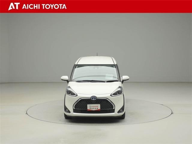 シエンタ ハイブリッド　ファンベースＧセーフティーエディション　衝突被害軽減　ＥＴＣ車載器　ＬＥＤヘッドライト　１オーナー　両側パワースライドドア　クルコン　ＤＶＤ　地デジ　キーレスエントリー　バックモニター　盗難防止システム　ナビ＆ＴＶ　横滑り防止装置（9枚目）