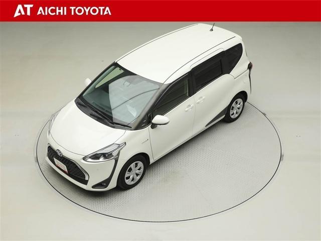 シエンタ ハイブリッド　ファンベースＧセーフティーエディション　衝突被害軽減　ＥＴＣ車載器　ＬＥＤヘッドライト　１オーナー　両側パワースライドドア　クルコン　ＤＶＤ　地デジ　キーレスエントリー　バックモニター　盗難防止システム　ナビ＆ＴＶ　横滑り防止装置（10枚目）