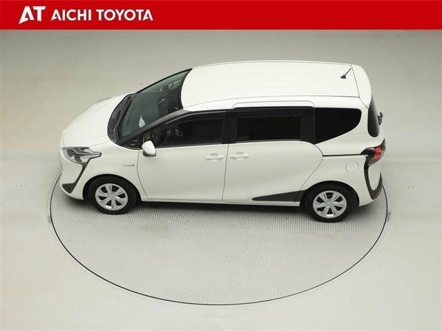 シエンタ ハイブリッド　ファンベースＧセーフティーエディション　衝突被害軽減　ＥＴＣ車載器　ＬＥＤヘッドライト　１オーナー　両側パワースライドドア　クルコン　ＤＶＤ　地デジ　キーレスエントリー　バックモニター　盗難防止システム　ナビ＆ＴＶ　横滑り防止装置（11枚目）