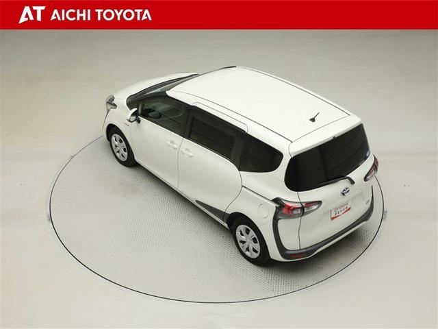 シエンタ ハイブリッド　ファンベースＧセーフティーエディション　衝突被害軽減　ＥＴＣ車載器　ＬＥＤヘッドライト　１オーナー　両側パワースライドドア　クルコン　ＤＶＤ　地デジ　キーレスエントリー　バックモニター　盗難防止システム　ナビ＆ＴＶ　横滑り防止装置（12枚目）