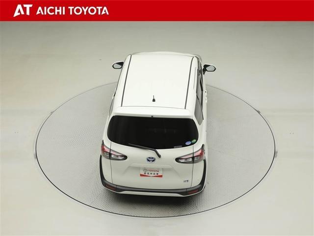 シエンタ ハイブリッド　ファンベースＧセーフティーエディション　衝突被害軽減　ＥＴＣ車載器　ＬＥＤヘッドライト　１オーナー　両側パワースライドドア　クルコン　ＤＶＤ　地デジ　キーレスエントリー　バックモニター　盗難防止システム　ナビ＆ＴＶ　横滑り防止装置（13枚目）