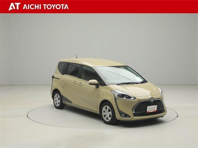 シエンタ ファンベースＧ　ワンオーナー車　２列５人乗り　メモリナビ　パノラマビューモニター　フルセグＴＶ　ＤＶＤ再生可　ＥＴＣ車載器　ドライブレコーダー　ＬＥＤヘッドライト　シートヒーター　　　デュアルエアバッグ　横滑り防止（8枚目）
