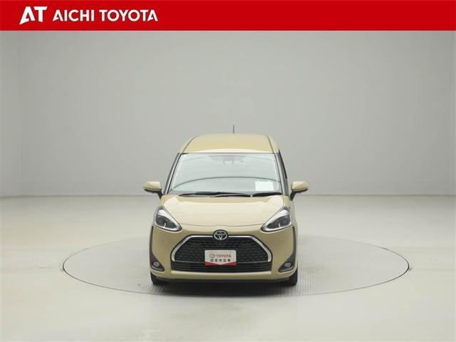 シエンタ ファンベースＧ　ワンオーナー車　２列５人乗り　メモリナビ　パノラマビューモニター　フルセグＴＶ　ＤＶＤ再生可　ＥＴＣ車載器　ドライブレコーダー　ＬＥＤヘッドライト　シートヒーター　　　デュアルエアバッグ　横滑り防止（9枚目）