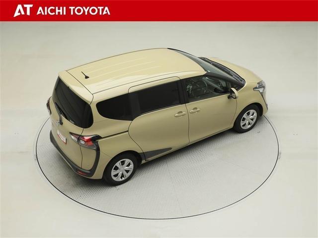 シエンタ ファンベースＧ　ワンオーナー車　２列５人乗り　メモリナビ　パノラマビューモニター　フルセグＴＶ　ＤＶＤ再生可　ＥＴＣ車載器　ドライブレコーダー　ＬＥＤヘッドライト　シートヒーター　　　デュアルエアバッグ　横滑り防止（14枚目）