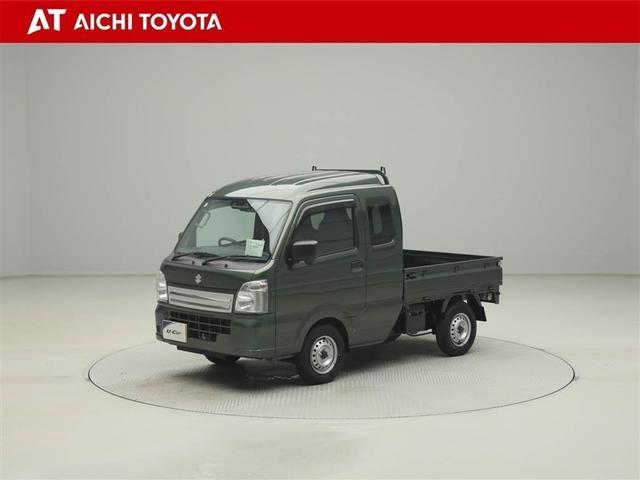 スーパーキャリイ Ｌ　届け出済み未使用車　キーレスリモコン　ＥＳＰ　助手席エアバッグ　エアコン付き　パワステ　運転席エアバッグ　アイドリングストップ　ＡＢＳ　パワーウィンドー　被害軽減ブレーキ（2枚目）