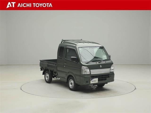 スーパーキャリイ Ｌ　届け出済み未使用車　キーレスリモコン　ＥＳＰ　助手席エアバッグ　エアコン付き　パワステ　運転席エアバッグ　アイドリングストップ　ＡＢＳ　パワーウィンドー　被害軽減ブレーキ（8枚目）