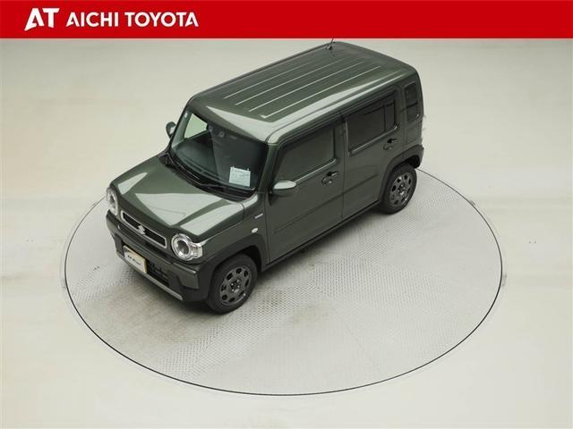ハスラー ハイブリッドＧ　届け出済み未使用車　オーディオレス　衝突回避支援システム　Ｓエネチャージ　イモビ　オートクルーズ　スマートキーシステム　ダブルエアバック　パワーステアリング　横滑り防止システム　キーレスエントリー（10枚目）