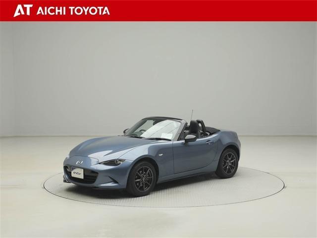 ロードスター Sレザーパッケージ パワーステアリング 黒革シート LEDヘッドライト 盗難防止システム バックカメラ ミュージックプレイヤー接続可 ナビTV DVD再生 オートエアコン 1オーナー 横滑り防止 キーレスエントリー(2枚目)