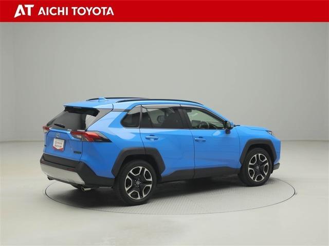 RAV4 アドベンチャー リヤカメラ アルミ クルーズC ナビテレビ LEDライト 1オーナー イモビ 地デジ ESC スマキー PS ETC付き ドラレコ付き エアコン 4WD車 電動パワーシート パワーウインドウ ABS(6枚目)