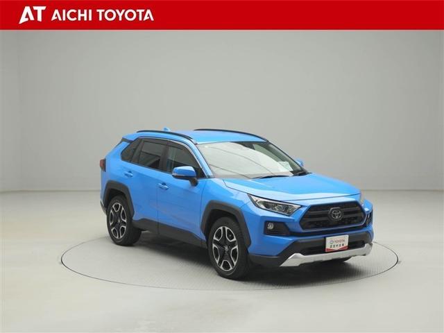 RAV4 アドベンチャー リヤカメラ アルミ クルーズC ナビテレビ LEDライト 1オーナー イモビ 地デジ ESC スマキー PS ETC付き ドラレコ付き エアコン 4WD車 電動パワーシート パワーウインドウ ABS(8枚目)