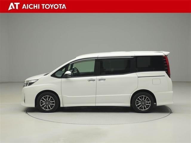 ノア Ｓｉ　ダブルバイビー　３列シート７人乗り　両側電動スライドドア　ワンオーナー車　メモリーナビ　　フルセグＴＶ　バックモニター　後席モニター　ＤＶＤ再生　ＥＴＣ車載器　前後ドライブレコーダー　スマートエントリーキー（3枚目）