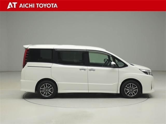 ノア Ｓｉ　ダブルバイビー　３列シート７人乗り　両側電動スライドドア　ワンオーナー車　メモリーナビ　　フルセグＴＶ　バックモニター　後席モニター　ＤＶＤ再生　ＥＴＣ車載器　前後ドライブレコーダー　スマートエントリーキー（7枚目）