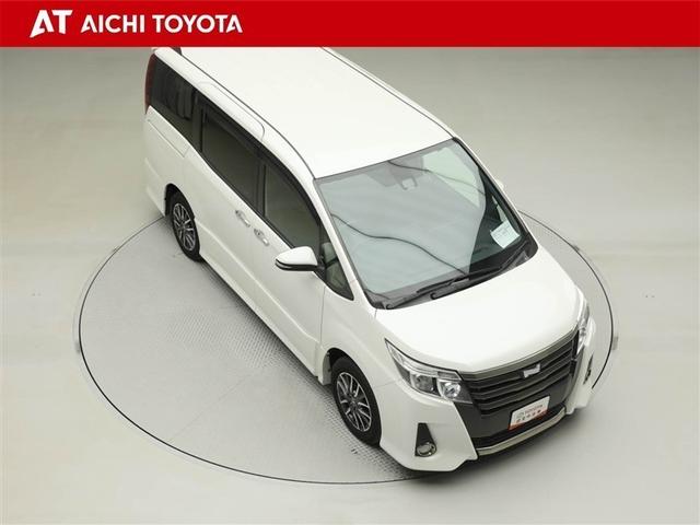 ノア Ｓｉ　ダブルバイビー　３列シート７人乗り　両側電動スライドドア　ワンオーナー車　メモリーナビ　　フルセグＴＶ　バックモニター　後席モニター　ＤＶＤ再生　ＥＴＣ車載器　前後ドライブレコーダー　スマートエントリーキー（16枚目）