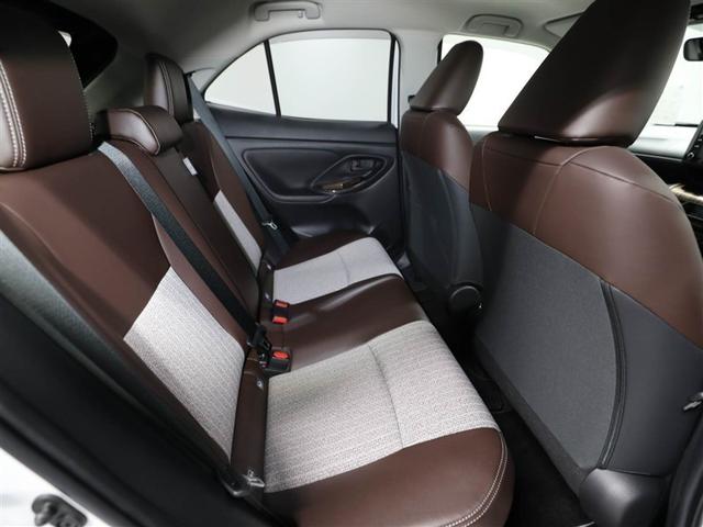 ヤリスクロス ハイブリッドＺ　ドライブレコーダ　インテリジェントキー　アルミホイル　ＬＥＤライト　１オ－ナ－　リアカメラ　クルーズコントロール　横滑り防止システム　電動シ－ト　パワステ　オートエアコン　キーフリー　イモビライザ（20枚目）