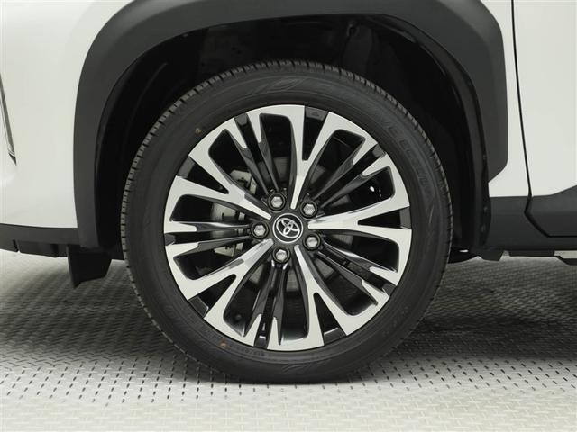 ヤリスクロス ハイブリッドＺ　ドライブレコーダ　インテリジェントキー　アルミホイル　ＬＥＤライト　１オ－ナ－　リアカメラ　クルーズコントロール　横滑り防止システム　電動シ－ト　パワステ　オートエアコン　キーフリー　イモビライザ（30枚目）