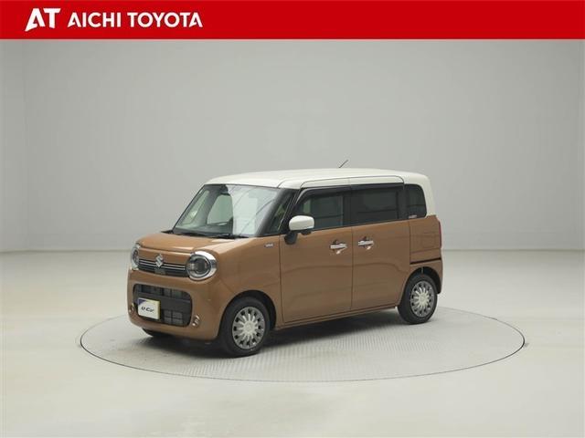 ワゴンRスマイル ハイブリッドX 届出済未使用車 メモリーナビ(スズキコネクト対応) パノラマビューモニター CD,DVD フルセグTV 両側電動スライドドア スマートエントリーキー スズキセーフティサポート シートヒーター(2枚目)