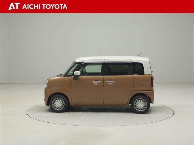 ワゴンRスマイル ハイブリッドX 届出済未使用車 メモリーナビ(スズキコネクト対応) パノラマビューモニター CD,DVD フルセグTV 両側電動スライドドア スマートエントリーキー スズキセーフティサポート シートヒーター(3枚目)