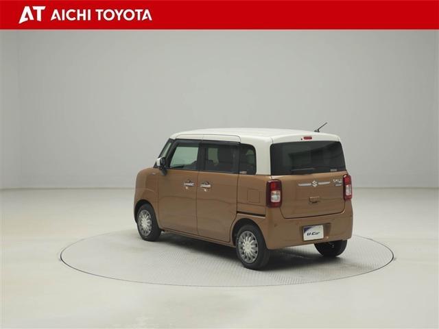 ワゴンRスマイル ハイブリッドX 届出済未使用車 メモリーナビ(スズキコネクト対応) パノラマビューモニター CD,DVD フルセグTV 両側電動スライドドア スマートエントリーキー スズキセーフティサポート シートヒーター(4枚目)