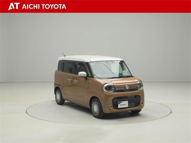 ワゴンRスマイル ハイブリッドX 届出済未使用車 メモリーナビ(スズキコネクト対応) パノラマビューモニター CD,DVD フルセグTV 両側電動スライドドア スマートエントリーキー スズキセーフティサポート シートヒーター(8枚目)