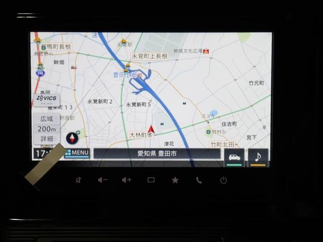 ワゴンRスマイル ハイブリッドX 届出済未使用車 メモリーナビ(スズキコネクト対応) パノラマビューモニター CD,DVD フルセグTV 両側電動スライドドア スマートエントリーキー スズキセーフティサポート シートヒーター(22枚目)