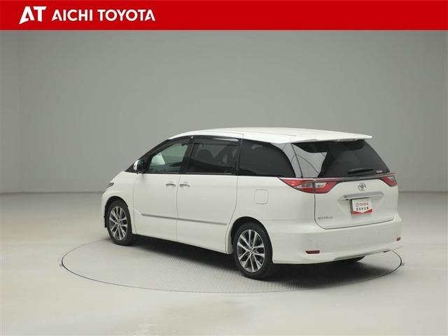 エスティマ アエラス　プレミアム　プリクラ　Ｂモニ　リアエアコン　地デジフルセグＴＶ　アルミ　クルーズＣ　デュアルエアバッグ　ナビ＆ＴＶ　ＥＳＣ　ＡＢＳ　エアバッグ　ミュージックプレイヤー接続可　メモリーナビ　エアコン　ＥＴＣ（4枚目）