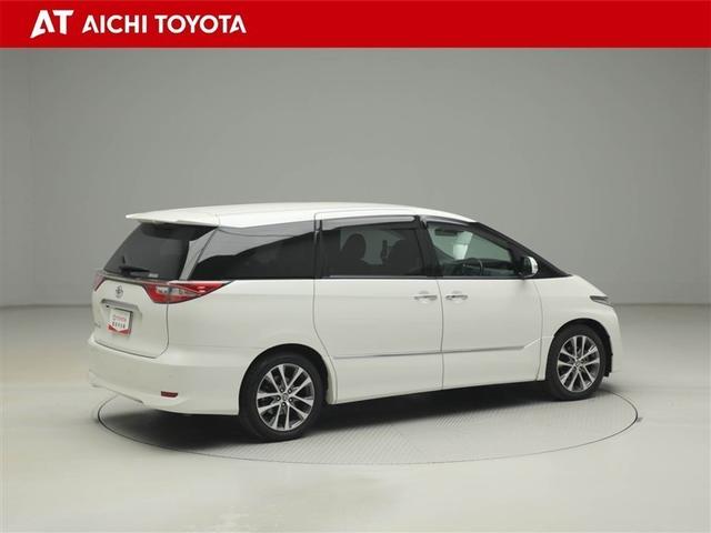 エスティマ アエラス　プレミアム　プリクラ　Ｂモニ　リアエアコン　地デジフルセグＴＶ　アルミ　クルーズＣ　デュアルエアバッグ　ナビ＆ＴＶ　ＥＳＣ　ＡＢＳ　エアバッグ　ミュージックプレイヤー接続可　メモリーナビ　エアコン　ＥＴＣ（6枚目）