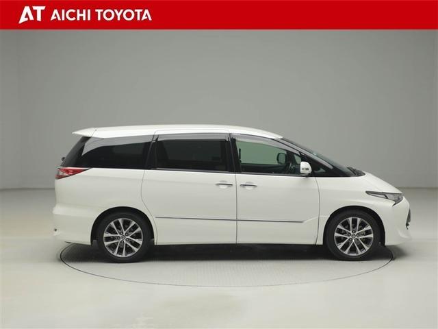 エスティマ アエラス　プレミアム　プリクラ　Ｂモニ　リアエアコン　地デジフルセグＴＶ　アルミ　クルーズＣ　デュアルエアバッグ　ナビ＆ＴＶ　ＥＳＣ　ＡＢＳ　エアバッグ　ミュージックプレイヤー接続可　メモリーナビ　エアコン　ＥＴＣ（7枚目）