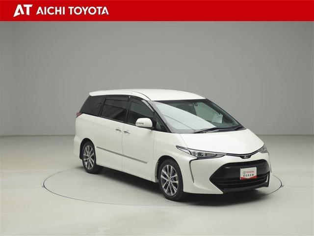 エスティマ アエラス　プレミアム　プリクラ　Ｂモニ　リアエアコン　地デジフルセグＴＶ　アルミ　クルーズＣ　デュアルエアバッグ　ナビ＆ＴＶ　ＥＳＣ　ＡＢＳ　エアバッグ　ミュージックプレイヤー接続可　メモリーナビ　エアコン　ＥＴＣ（8枚目）