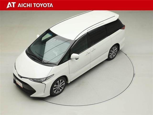 エスティマ アエラス　プレミアム　プリクラ　Ｂモニ　リアエアコン　地デジフルセグＴＶ　アルミ　クルーズＣ　デュアルエアバッグ　ナビ＆ＴＶ　ＥＳＣ　ＡＢＳ　エアバッグ　ミュージックプレイヤー接続可　メモリーナビ　エアコン　ＥＴＣ（10枚目）