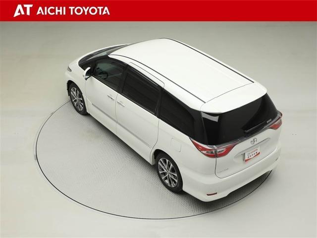 エスティマ アエラス　プレミアム　プリクラ　Ｂモニ　リアエアコン　地デジフルセグＴＶ　アルミ　クルーズＣ　デュアルエアバッグ　ナビ＆ＴＶ　ＥＳＣ　ＡＢＳ　エアバッグ　ミュージックプレイヤー接続可　メモリーナビ　エアコン　ＥＴＣ（12枚目）