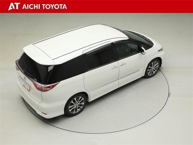 エスティマ アエラス　プレミアム　プリクラ　Ｂモニ　リアエアコン　地デジフルセグＴＶ　アルミ　クルーズＣ　デュアルエアバッグ　ナビ＆ＴＶ　ＥＳＣ　ＡＢＳ　エアバッグ　ミュージックプレイヤー接続可　メモリーナビ　エアコン　ＥＴＣ（14枚目）