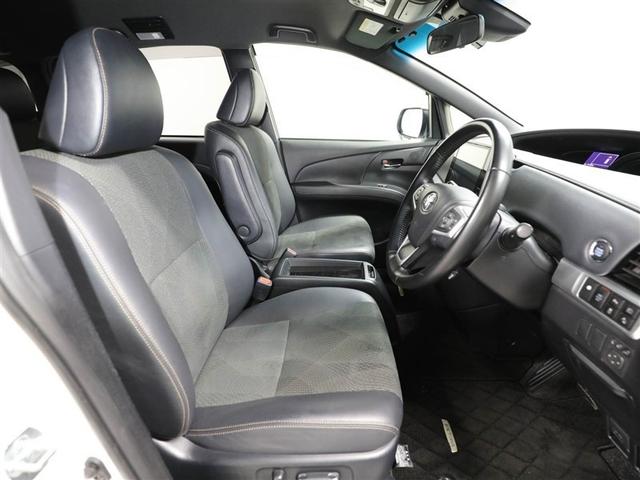 エスティマ アエラス　プレミアム　プリクラ　Ｂモニ　リアエアコン　地デジフルセグＴＶ　アルミ　クルーズＣ　デュアルエアバッグ　ナビ＆ＴＶ　ＥＳＣ　ＡＢＳ　エアバッグ　ミュージックプレイヤー接続可　メモリーナビ　エアコン　ＥＴＣ（19枚目）