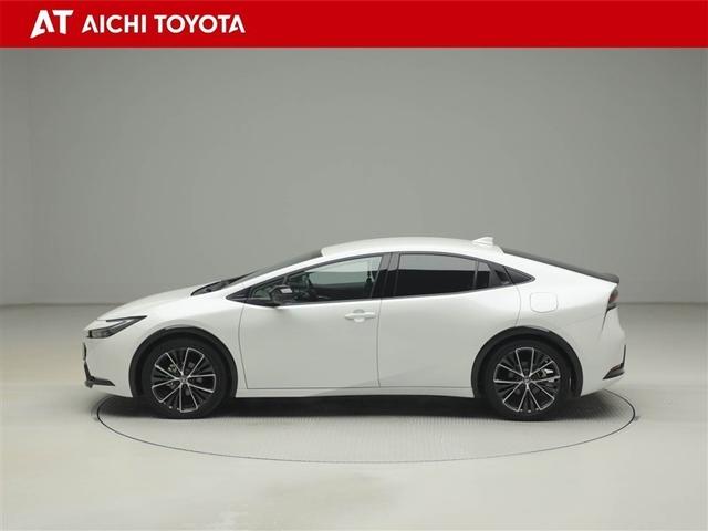 プリウス Ｚ　リアカメラ　プリクラッシュ　ＰＷシート　１オーナ　メモリナビ　ＡＣ１００Ｖ電源　ＬＥＤランプ　ナビ・ＴＶ　オートクルーズ　アルミホイール　ドライブレコーダ　ＡＣ　運転席エアバッグ　横滑り防止装置（3枚目）