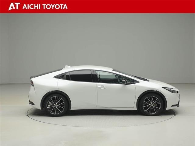 プリウス Ｚ　リアカメラ　プリクラッシュ　ＰＷシート　１オーナ　メモリナビ　ＡＣ１００Ｖ電源　ＬＥＤランプ　ナビ・ＴＶ　オートクルーズ　アルミホイール　ドライブレコーダ　ＡＣ　運転席エアバッグ　横滑り防止装置（7枚目）