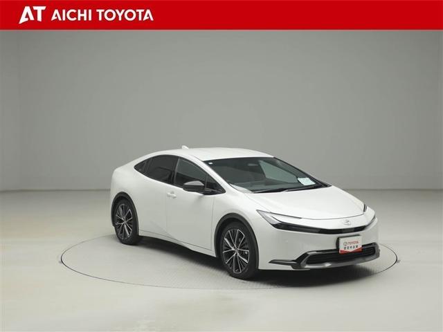 プリウス Ｚ　リアカメラ　プリクラッシュ　ＰＷシート　１オーナ　メモリナビ　ＡＣ１００Ｖ電源　ＬＥＤランプ　ナビ・ＴＶ　オートクルーズ　アルミホイール　ドライブレコーダ　ＡＣ　運転席エアバッグ　横滑り防止装置（8枚目）