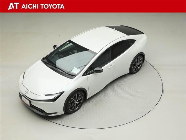 プリウス Ｚ　リアカメラ　プリクラッシュ　ＰＷシート　１オーナ　メモリナビ　ＡＣ１００Ｖ電源　ＬＥＤランプ　ナビ・ＴＶ　オートクルーズ　アルミホイール　ドライブレコーダ　ＡＣ　運転席エアバッグ　横滑り防止装置（10枚目）