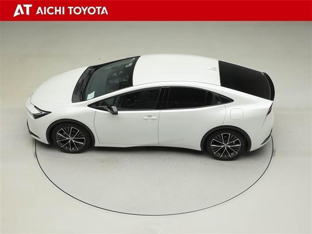 プリウス Ｚ　リアカメラ　プリクラッシュ　ＰＷシート　１オーナ　メモリナビ　ＡＣ１００Ｖ電源　ＬＥＤランプ　ナビ・ＴＶ　オートクルーズ　アルミホイール　ドライブレコーダ　ＡＣ　運転席エアバッグ　横滑り防止装置（11枚目）