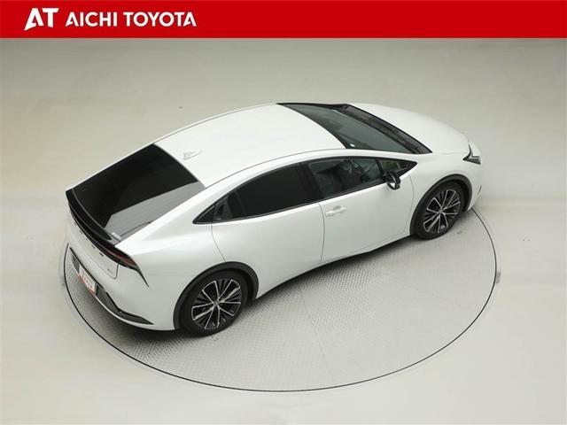 プリウス Ｚ　リアカメラ　プリクラッシュ　ＰＷシート　１オーナ　メモリナビ　ＡＣ１００Ｖ電源　ＬＥＤランプ　ナビ・ＴＶ　オートクルーズ　アルミホイール　ドライブレコーダ　ＡＣ　運転席エアバッグ　横滑り防止装置（14枚目）