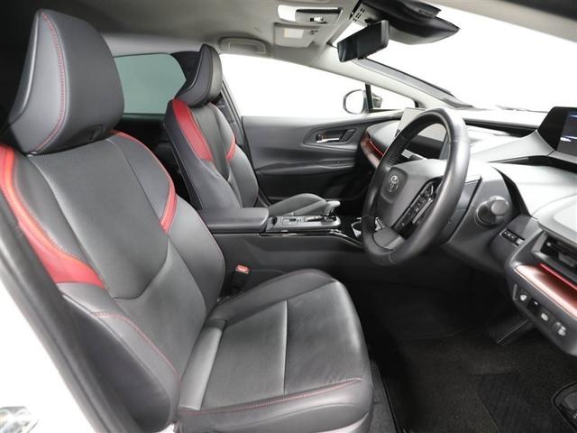 プリウス Ｚ　リアカメラ　プリクラッシュ　ＰＷシート　１オーナ　メモリナビ　ＡＣ１００Ｖ電源　ＬＥＤランプ　ナビ・ＴＶ　オートクルーズ　アルミホイール　ドライブレコーダ　ＡＣ　運転席エアバッグ　横滑り防止装置（19枚目）